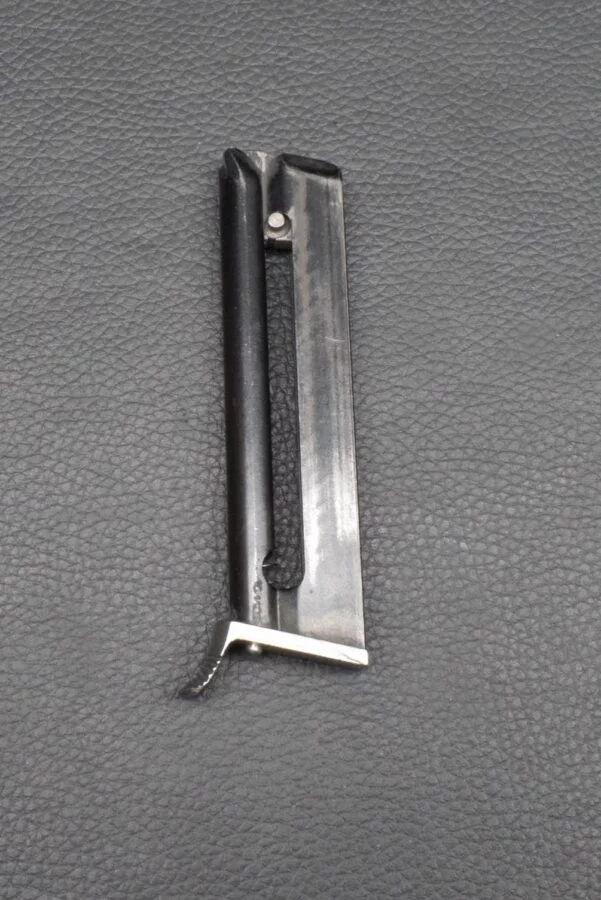 Unique, DES69, Kaliber 22lfb, 5-Schuss, Brüniert, für Pistole Unique Olympia Standad, Gebraucht, zum Sonderpreis!