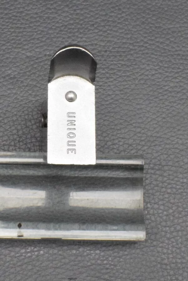 Unique, DES69, Kaliber 22lfb, 5-Schuss, Brüniert, für Pistole Unique Olympia Standad, Gebraucht, zum Sonderpreis! – Bild 8