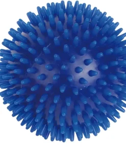 Massage Ball PVC,blau blau