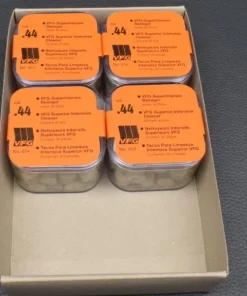 VFG, Superintensiv-Reiniger, Kaliber.44, 4 Pack., a.30Reiniger zum Sonderpreis!