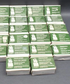 VFG, Konvolut, Flintenreiniger, Kaliber 16, 22 Packungen, zum Sonderpreis!