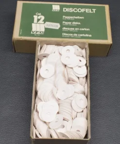 VFG, Pappscheiben, Kaliber.12, 2 Pack.a.1000 Reiniger zum Sonderpreis!