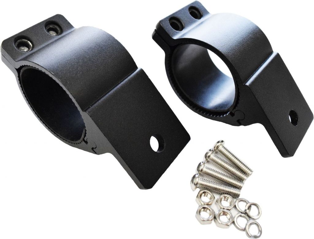 EFS 4×4 1 Paar Lampen / Geräthalterungen 63mm VM-BKT2 – Bild 3