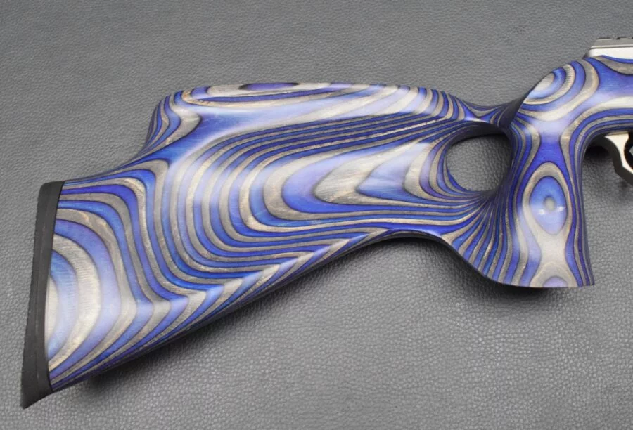 Volquartsen Modell SF-1, mit Mündungsgewinde 1/2x28UNF und Kompensator, Kaliber 22lr., Neuware – Bild 7