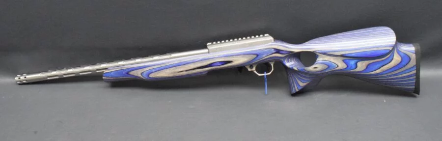 Volquartsen Modell SF-1, mit Mündungsgewinde 1/2x28UNF und Kompensator, Kaliber 22lr., Neuware – Bild 8