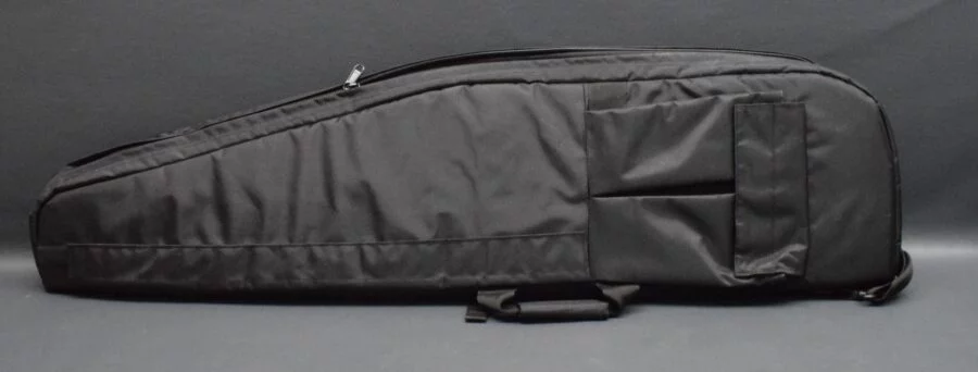 Taktisches Gewehrfutteral, schwarz, 115 x 28 cm, Polyester, zum Sonderpreis ! – Bild 3