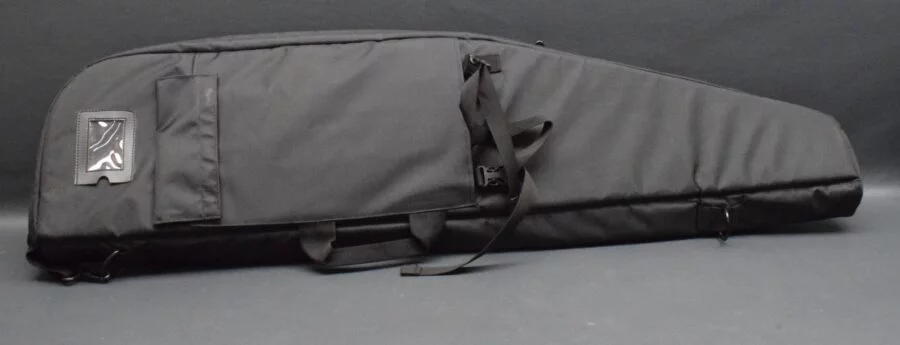 Taktisches Gewehrfutteral, schwarz, 115 x 28 cm, Polyester, zum Sonderpreis ! – Bild 2