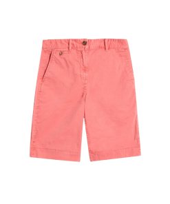 White Stuff – Chinoshorts „HAYLEY“, mid pink, Bio-Baumwolle