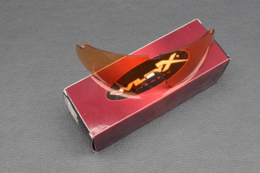 Wiley X Ersatzgläser für Brille PT-1 Orange, Neuware zum Sonderpreis! – Bild 2