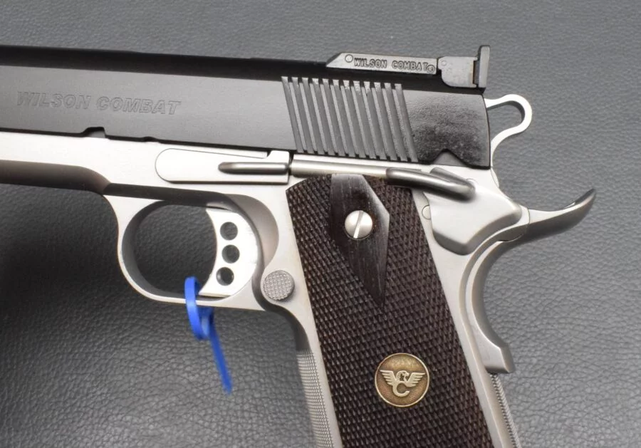 Wilson Combat 1911 Classic Two-Tone, 5″, Kaliber 45ACP, Neuware – Bild 7