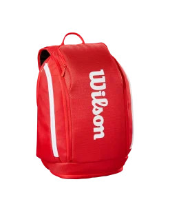 SUPER TOUR WILSON RED BACKPACK