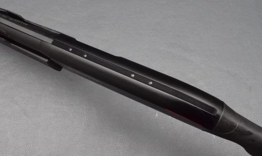 Winchester Repetierflinte, SXP Black Shadow, Lauflänge 71cm, Kal. 12/76 Magnum, Neuware – Bild 3