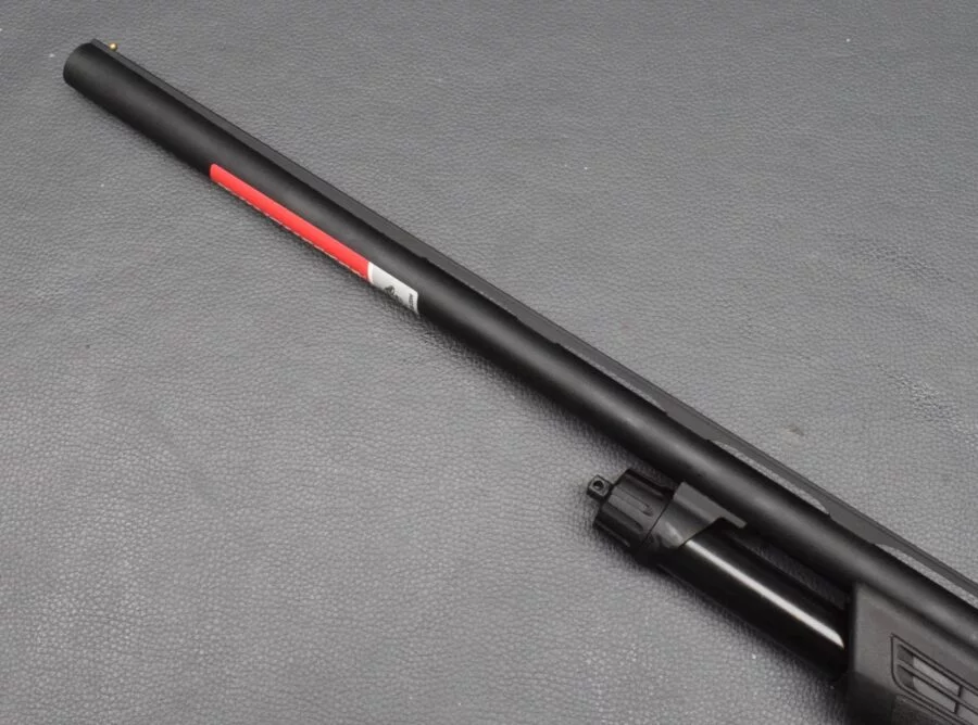 Winchester Repetierflinte, SXP Black Shadow, Lauflänge 71cm, Kal. 12/76 Magnum, Neuware – Bild 4