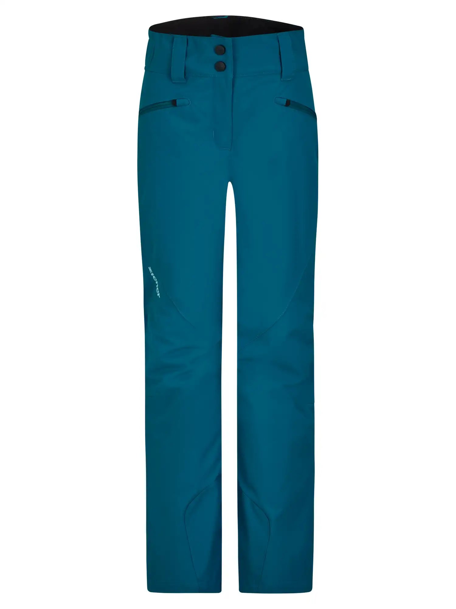 ALIN jun (pants ski) blue sea – Bild 2